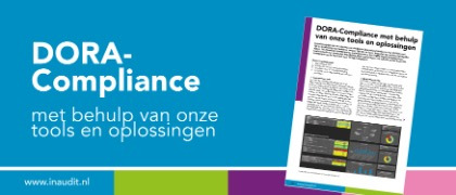 DORA-Compliance met behulp van onze tools en oplossingen