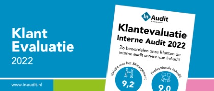 Infographic Klantevaluatie 2022