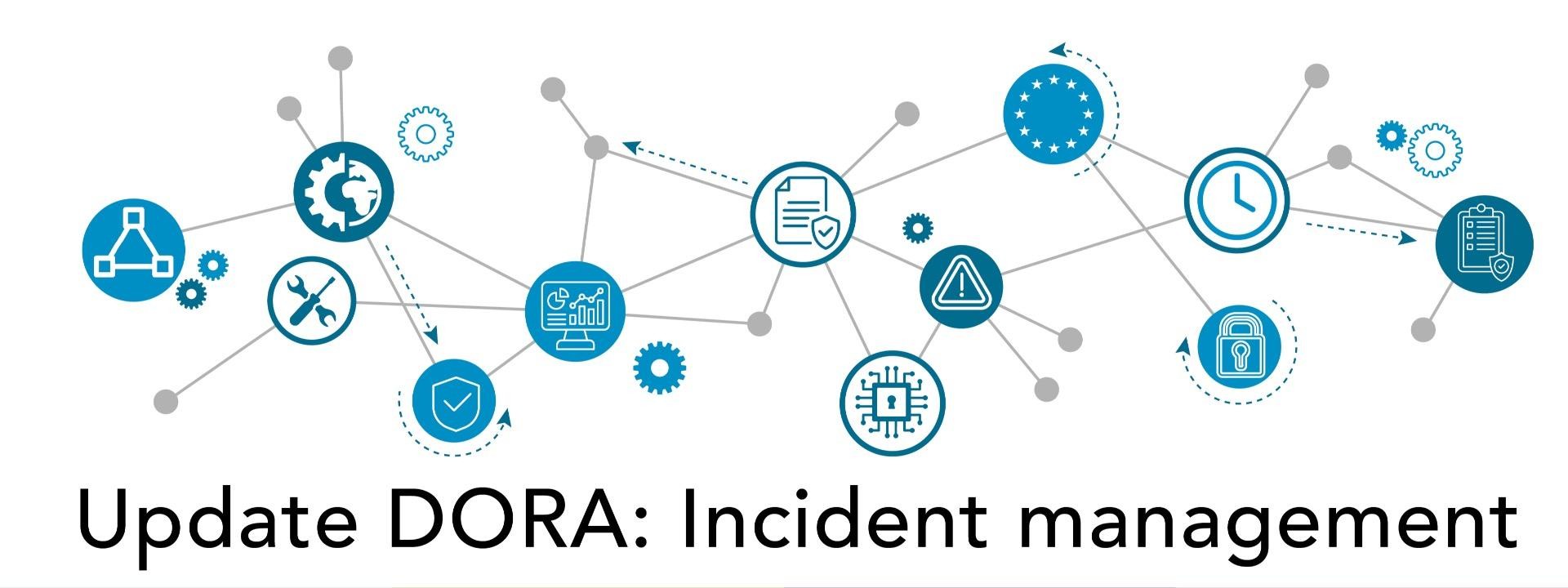 Update DORA - Incident management